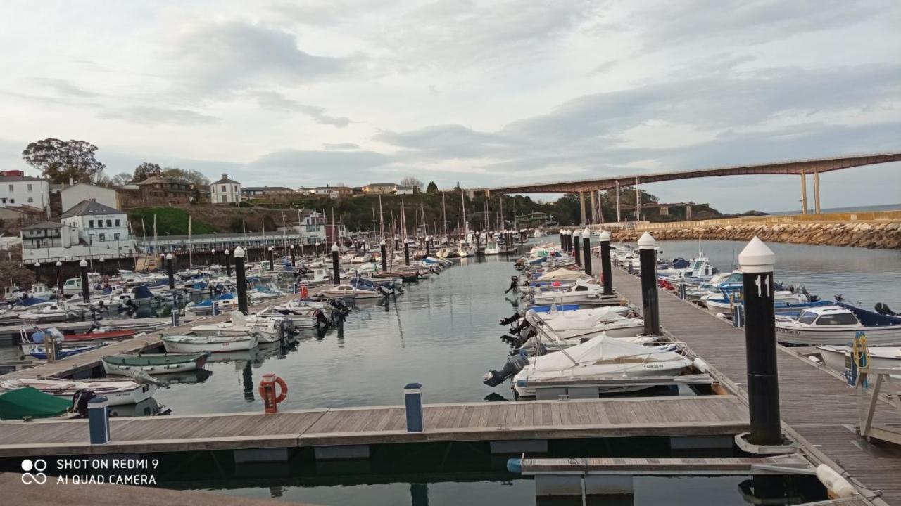 Casita De Abaixo Leilighet Ribadeo Eksteriør bilde