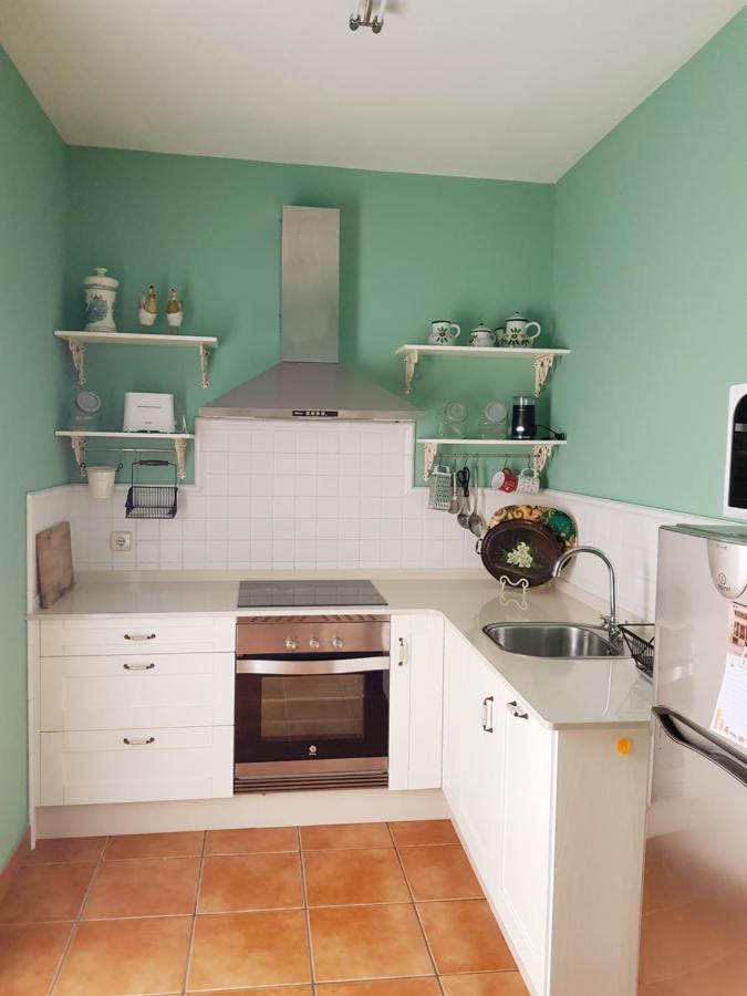Casita De Abaixo Leilighet Ribadeo Eksteriør bilde