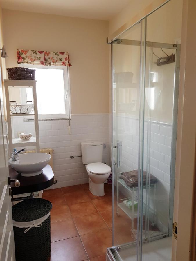 Casita De Abaixo Leilighet Ribadeo Eksteriør bilde