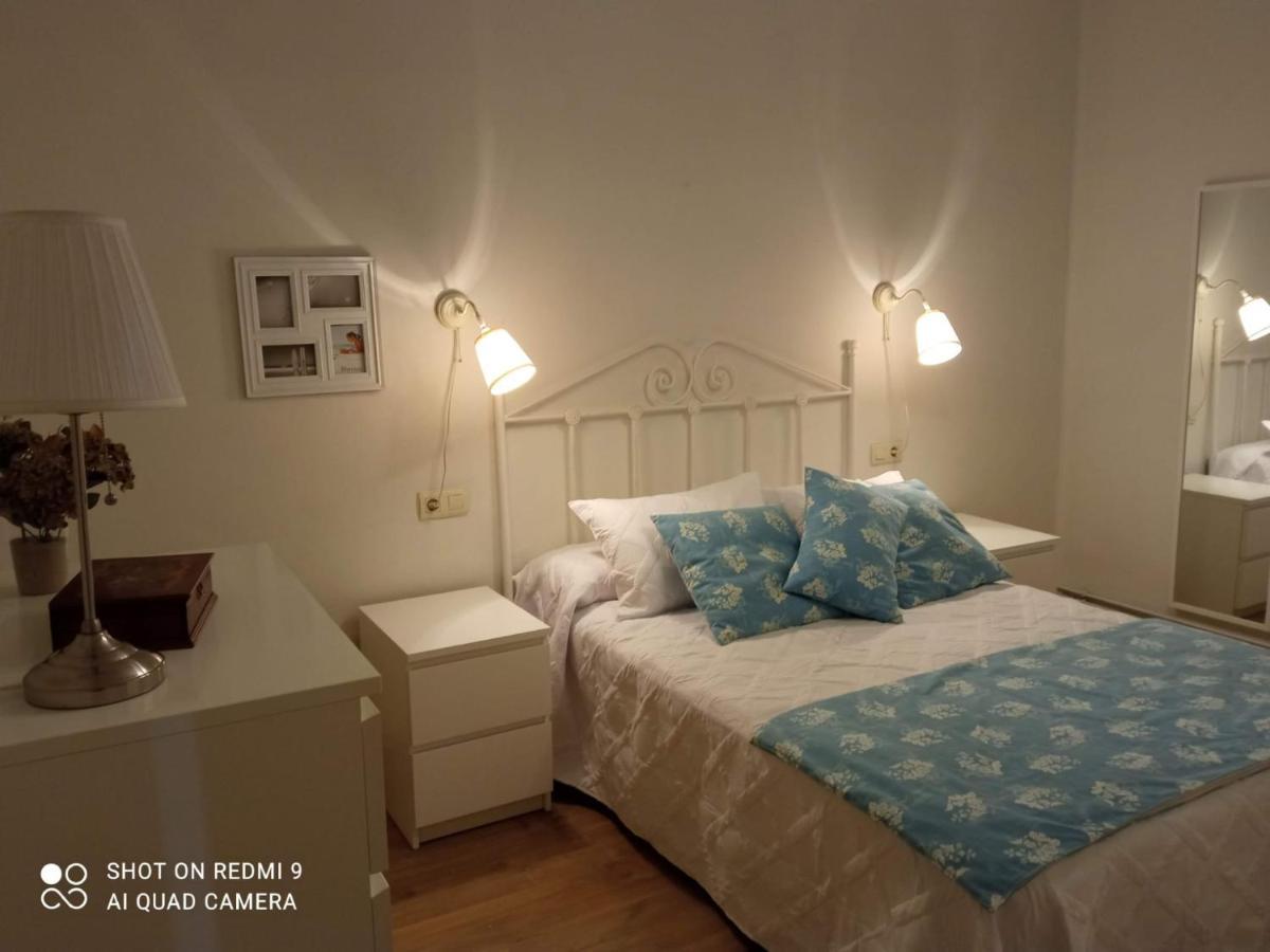 Casita De Abaixo Leilighet Ribadeo Eksteriør bilde