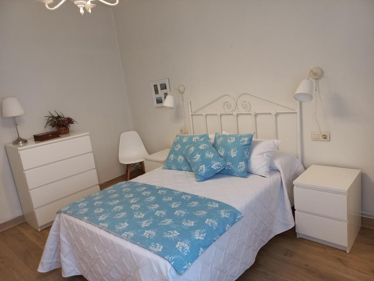 Casita De Abaixo Leilighet Ribadeo Eksteriør bilde