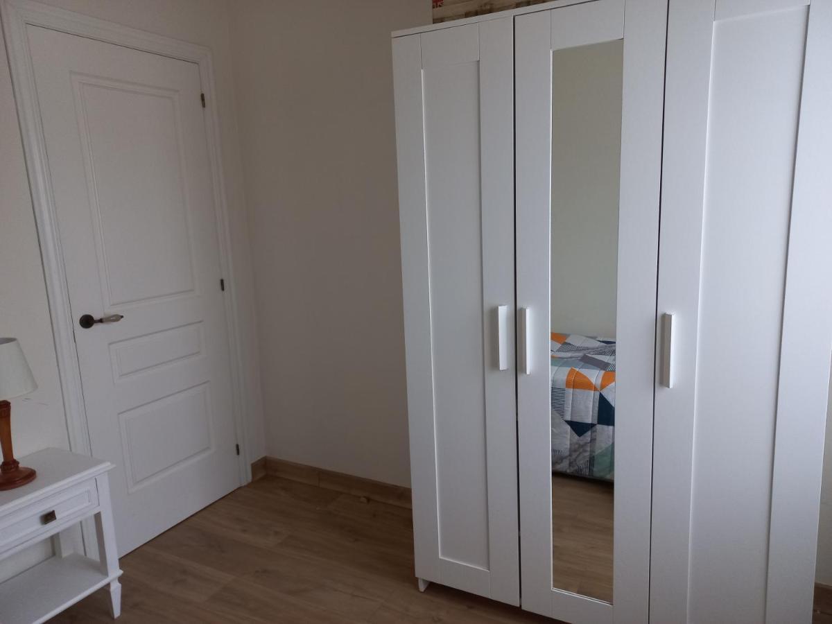 Casita De Abaixo Leilighet Ribadeo Eksteriør bilde